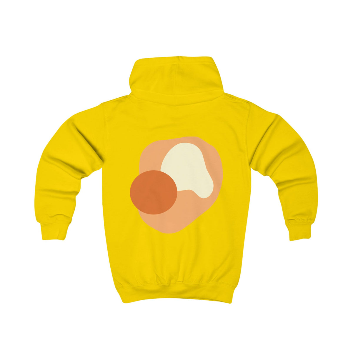 Bingo themed (Front & Back Design) Kids Hoodie