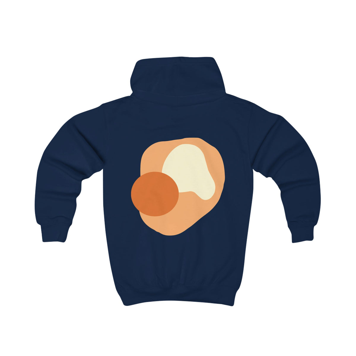 Bingo themed (Front & Back Design) Kids Hoodie