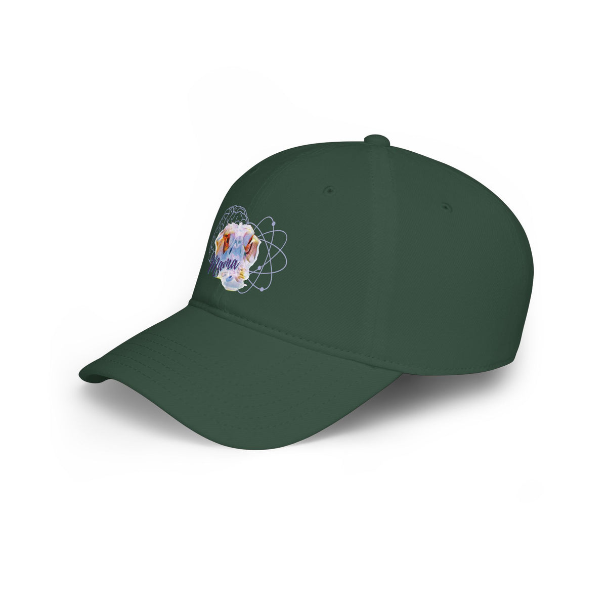 Mama Gator Low Profile Baseball Cap
