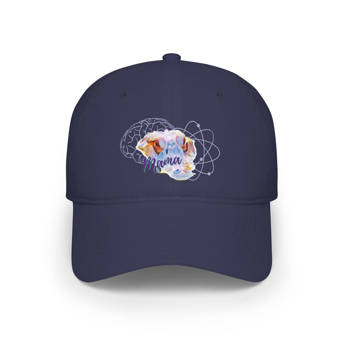 Mama Gator Low Profile Baseball Cap