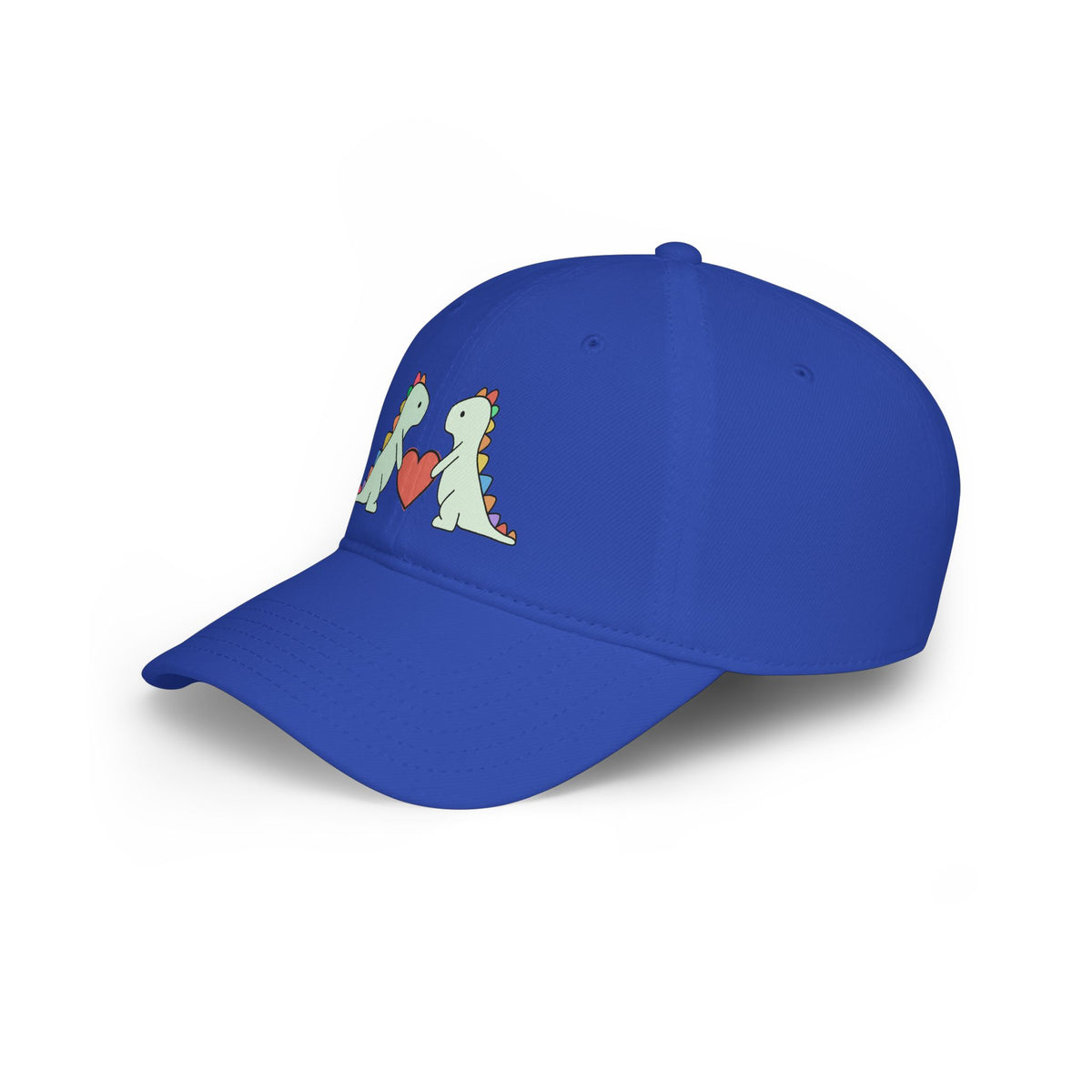 Loving Dinos- Low Profile Baseball Cap