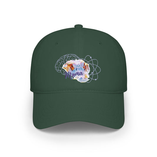 Mama Gator Low Profile Baseball Cap
