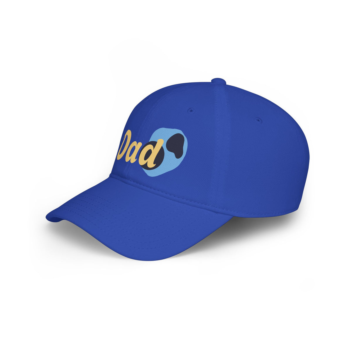 Bluey! Personalize Dad Hat : Low Profile Baseball Cap