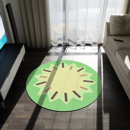 Kiwi Round Rug