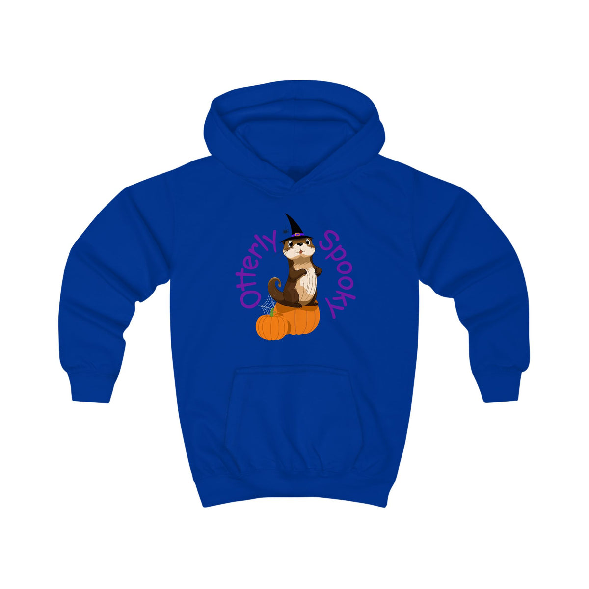 Otterly Spooky Kids Hoodie