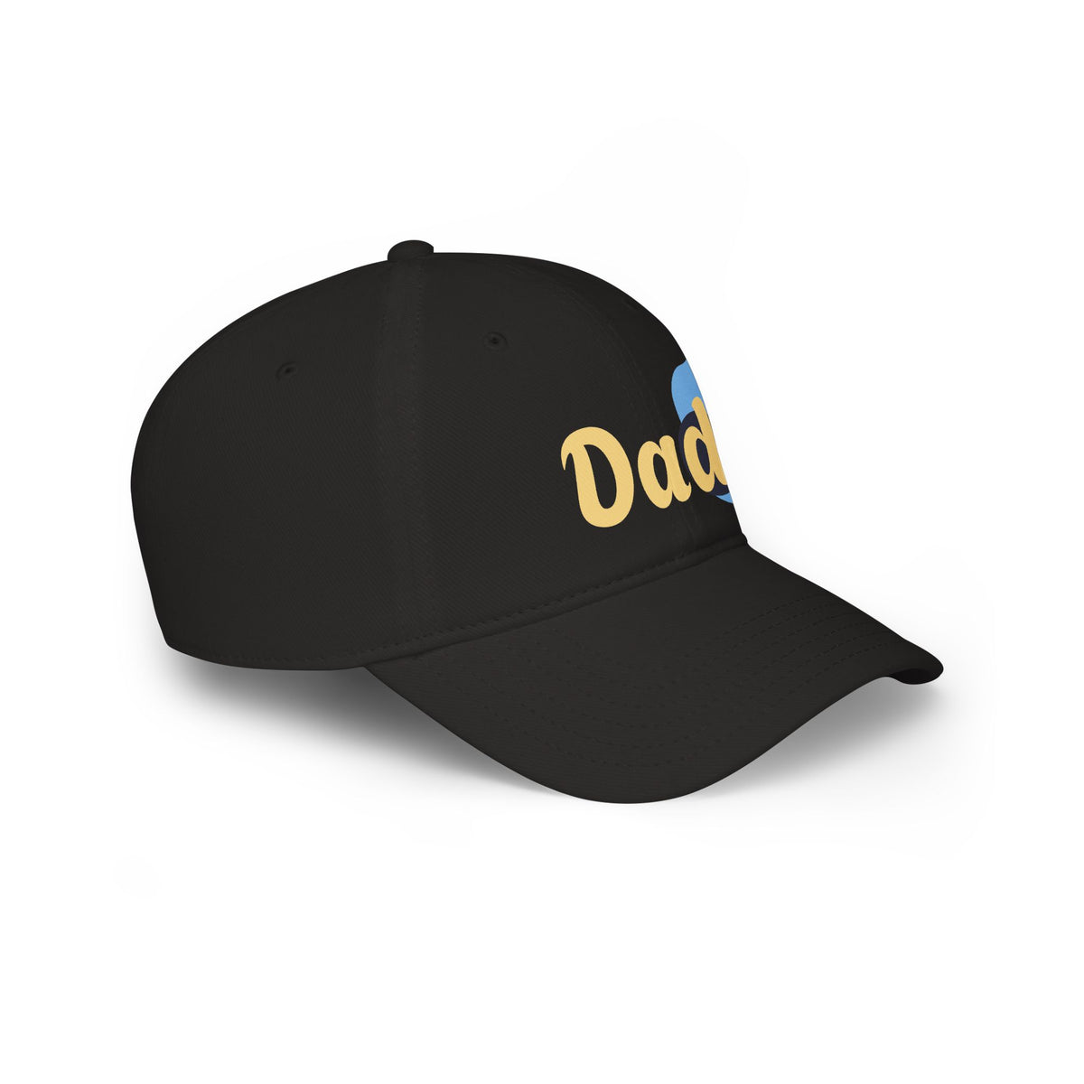 Bluey! Personalize Dad Hat : Low Profile Baseball Cap