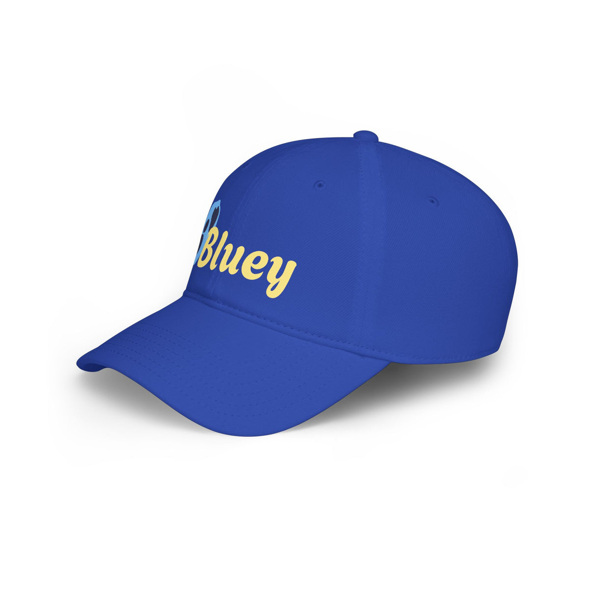 Bluey! Personalize Bluey Hat : Low Profile Baseball Cap