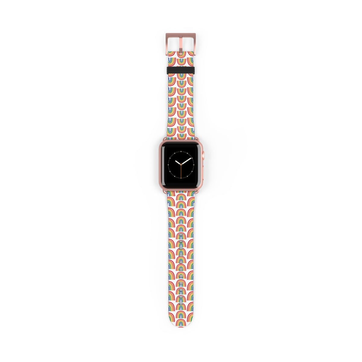 Rainbow Watch Band