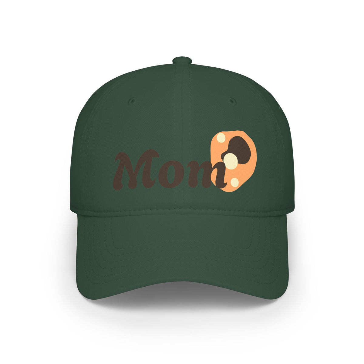 Bluey! Personalize Mom Hat : Low Profile Baseball Cap