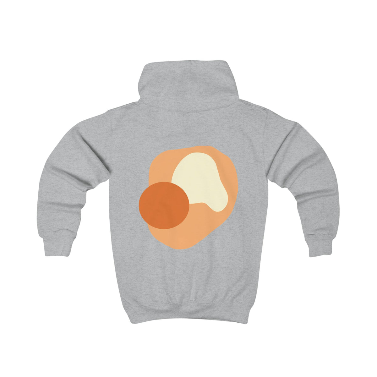 Bingo themed (Front & Back Design) Kids Hoodie