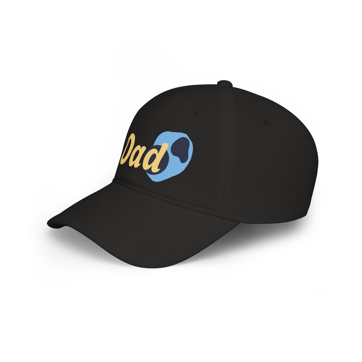 Bluey! Personalize Dad Hat : Low Profile Baseball Cap