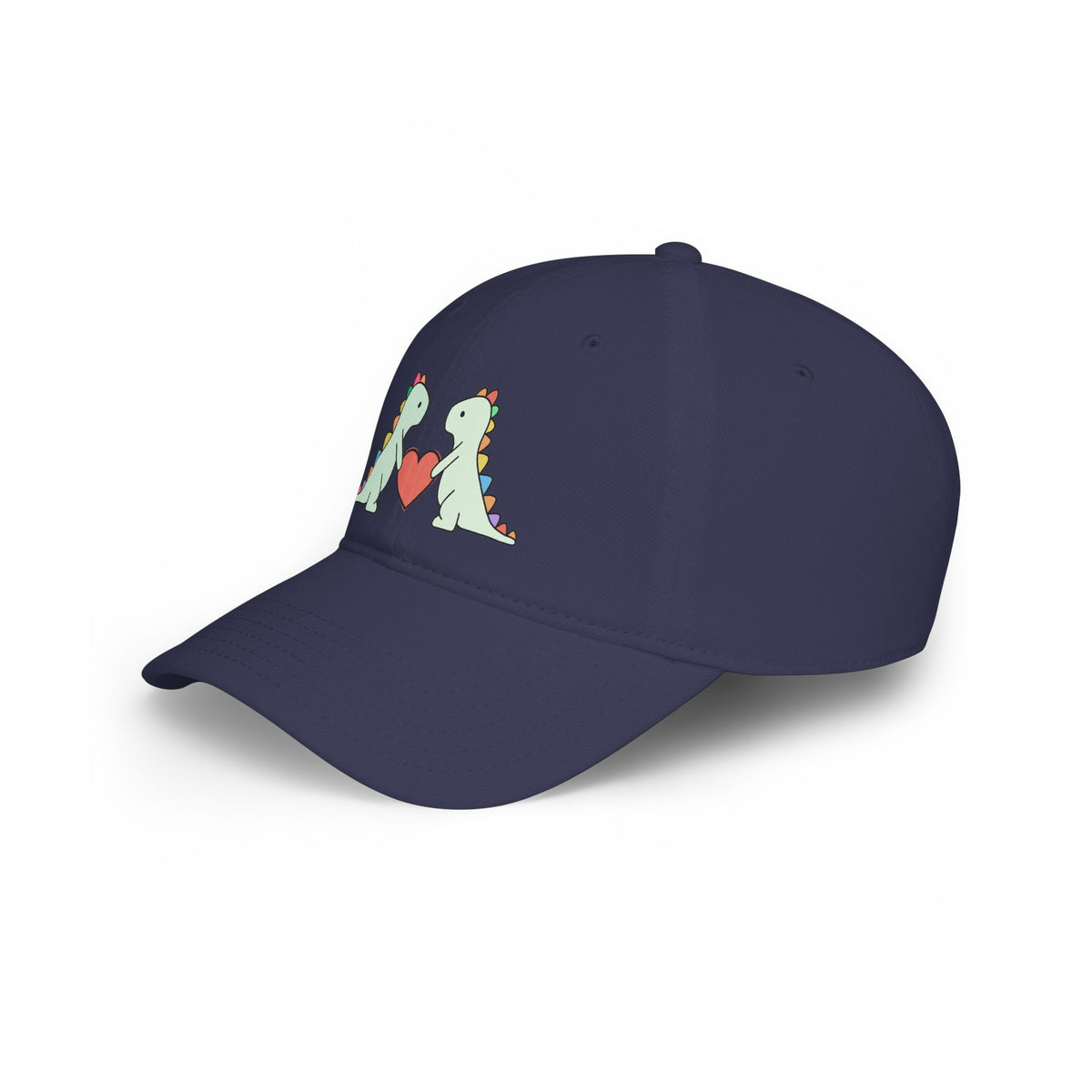 Loving Dinos- Low Profile Baseball Cap