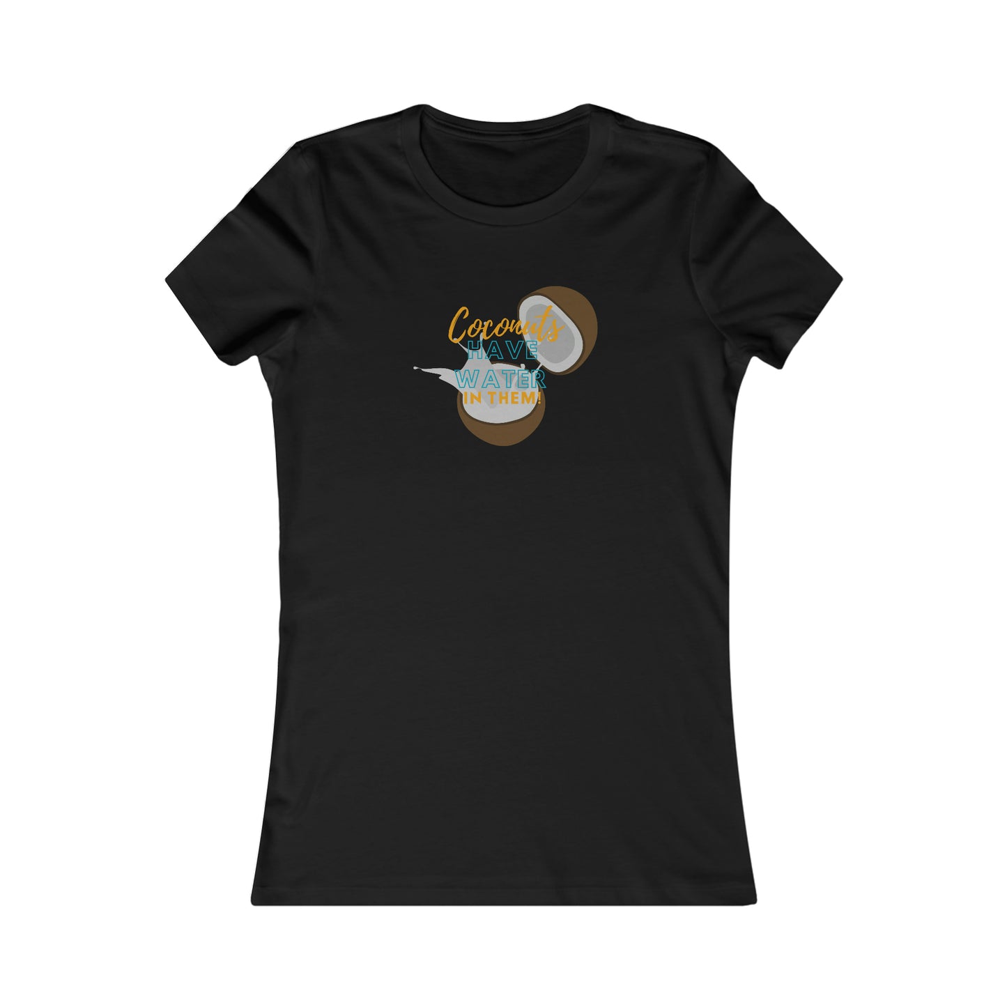 Bluey, Muffin, Quote Tshirt Coconuts