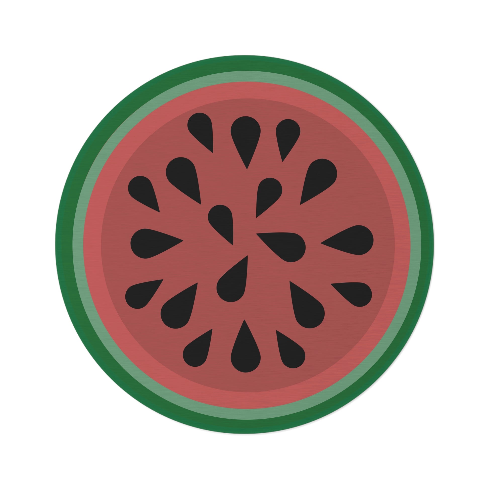 Bluey Watermelon Rug – RoyGBivGirls